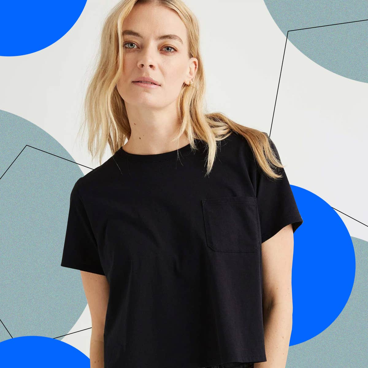 Women Black T-Shirt – Burton Fletcher Foundation