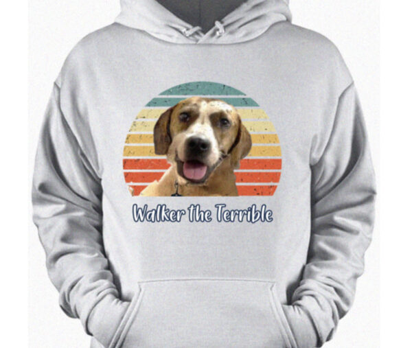 Walker The Terrible Hoodie